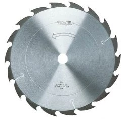 Mafell Accessoires Lame De Scie Circulaire 225 Mm 092444 Lame De Scie Mafell HM, 225 X 2,2/3,2 X 30 Mm, Z 24, WZ