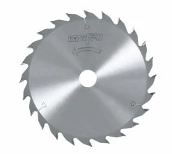 Mafell Accessoires Lame De Scie Circulaire 168 Mm 092478 Lame De Scie Mafell HM, 168 X 1,2/1,8 X 20 Mm, Z 24, WZ