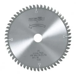 Mafell Accessoires Lame De Scie Circulaire 168 Mm 092482 Lame De Scie Mafell HM, 168 X 1,2/1,8 X 20 Mm, Z 56, WZ