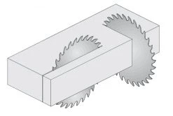 CMT Lame De Scie Circulaire 250 Mm 222.080.10M Lame De Scie Pour Plexiglas/PVC/Stratifié 250 X 30 X 80D -Lames de scie circulaire Soldes 222 080 10m lame de scie pour plexiglas pvc stratifie 250 x 30 x 80d 3