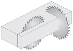 CMT Lame De Scie Circulaire 250 Mm 223.072.10M Lame De Scie Pour Corian Et PVC 250 X 30 X 72D -Lames de scie circulaire Soldes 223 072 10m lame de scie pour corian et pvc 250 x 30 x 72d 3