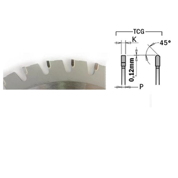 CMT Lame De Scie Circulaire 216 Mm 226.047.09M Lame De Scie Multi-circulaire HW 216 X 30 X 48D 4 CMT Lame De Scie Circulaire 216 Mm 226.047.09M Lame De Scie Multi-circulaire HW 216 X 30 X 48D – Image 2