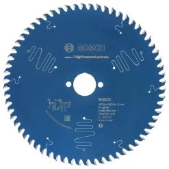 Bosch Bleu Accessoires Lame De Scie Circulaire 216 Mm 2608644355 EX TR B 216x30-64