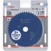 Bosch Bleu Accessoires Lame De Scie Circulaire 150 Mm 2608644537 Lame De Scie Circulaire En Carbure Aluminium Expert Pour Scies Sans Fil 150 X 20 X T488644537