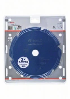 Bosch Bleu Accessoires Lame De Scie Circulaire 250 Mm 2608644558 Lame De Scie Circulaire En Carbure Fibre Cement Expert Pour Scies Sans Fil 250 X 30 X T68644558