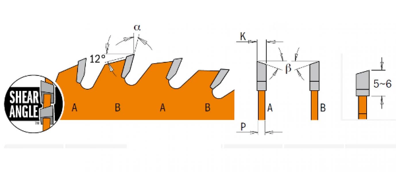 CMT Lame De Scie Circulaire 300 Mm 271.300.48M Lame De Scie Ultra Fine 300 X 30 X 48D 4 CMT Lame De Scie Circulaire 300 Mm 271.300.48M Lame De Scie Ultra Fine 300 X 30 X 48D â Image 2