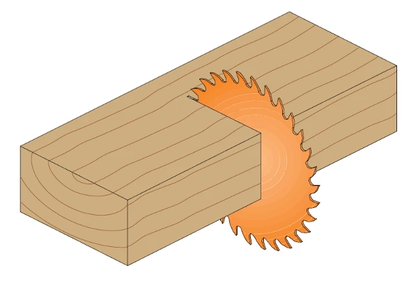 CMT Lame De Scie Circulaire 136 Mm 272.136.36H Lame De Scie Ultra Fine Denture Gauche/droite 136 X 20 X 36D 6 CMT Lame De Scie Circulaire 136 Mm 272.136.36H Lame De Scie Ultra Fine Denture Gauche/droite 136 X 20 X 36D – Image 4