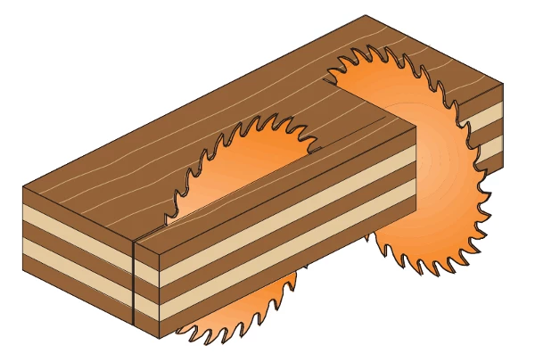 CMT Lame De Scie Circulaire 250 Mm 272.250.60M Lame De Scie Ultra Fine Denture Gauche/droite 250 X 30 X 60D 5 CMT Lame De Scie Circulaire 250 Mm 272.250.60M Lame De Scie Ultra Fine Denture Gauche/droite 250 X 30 X 60D – Image 3