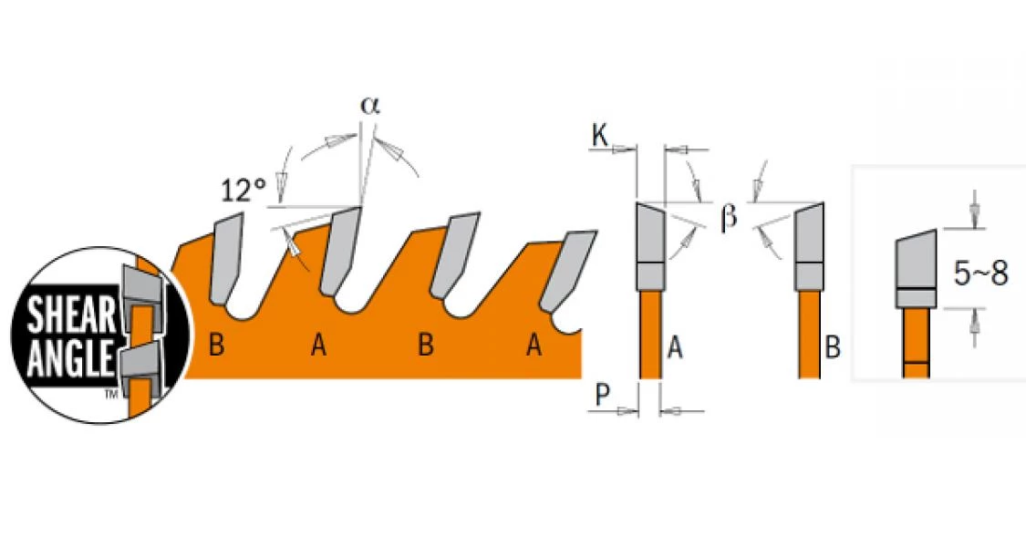 CMT Lame De Scie Circulaire 190 Mm 273.190.64M Lame De Scie De Précision Ultra ITK 190 X 30 X 64D 4 CMT Lame De Scie Circulaire 190 Mm 273.190.64M Lame De Scie De Précision Ultra ITK 190 X 30 X 64D – Image 2