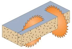 CMT Lame De Scie Circulaire 250 Mm 273.250.80M Lame De Scie Ultra Fine Denture Gauche/droite 250 X 30 X 80D -Lames de scie circulaire Soldes 273 250 80m lame de scie ultra fine denture gauche droite 250 x 30 x 80d 2