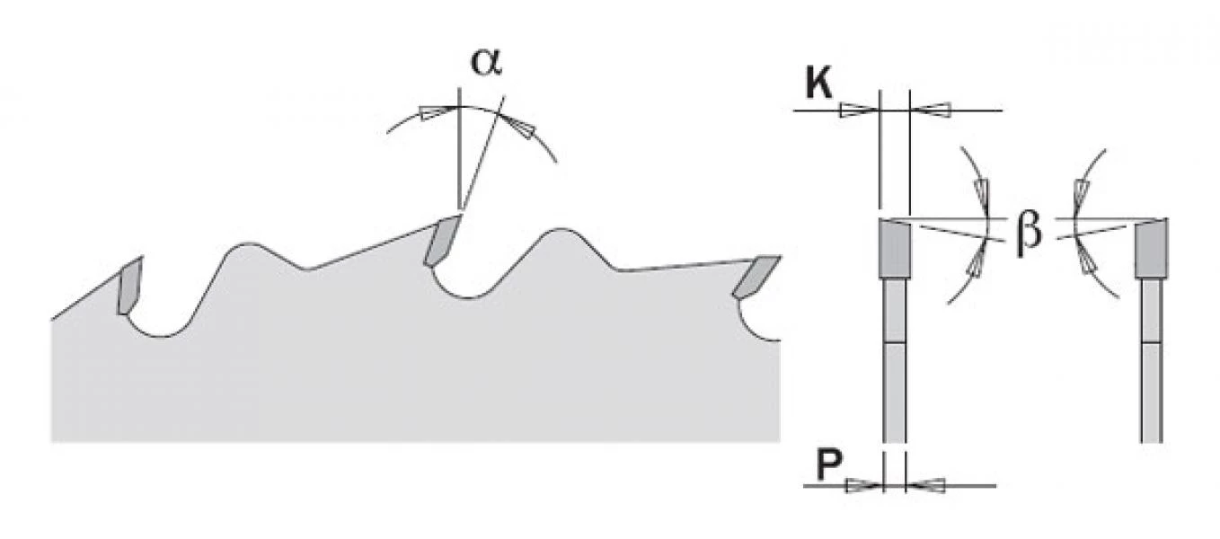 CMT Lame De Scie Circulaire 350 Mm 278.036.14V Lame De Scie Longitudinale 350 X 70 X 36D 4 CMT Lame De Scie Circulaire 350 Mm 278.036.14V Lame De Scie Longitudinale 350 X 70 X 36D – Image 2