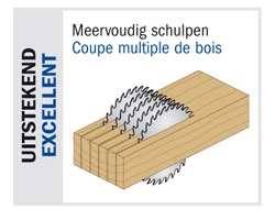 CMT Lame De Scie Circulaire 250 Mm 280.020.10V Scie à Lames Multiples Avec Dents D'alésoir 250 X 70 X 20D 4 CMT Lame De Scie Circulaire 250 Mm 280.020.10V Scie à Lames Multiples Avec Dents D'alésoir 250 X 70 X 20D – Image 2
