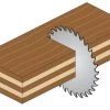 CMT Lame De Scie Circulaire 200 Mm 281.064.08M Lame De Scie Pour Aggloméré / Mélamine / Formica 200 X 30 X 64D -Lames de scie circulaire Soldes 281 064 08m lame de scie pour agglomere melamine formica 200 x 30 x 64d
