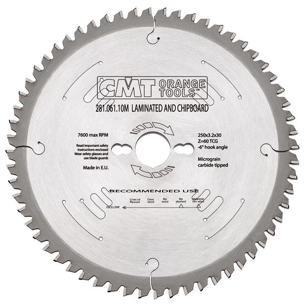 CMT Lame De Scie Circulaire 160 Mm 281.166.56H HM-Lame De Scie Circulaire 165x2,2x20 T56 3 CMT Lame De Scie Circulaire 160 Mm 281.166.56H HM-Lame De Scie Circulaire 165x2,2x20 T56
