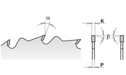CMT Lame De Scie Circulaire 400 Mm 282.060.16W Lame De Scie Avec Limiteur De Copeaux 400 X 80 X 60D 3 CMT Lame De Scie Circulaire 400 Mm 282.060.16W Lame De Scie Avec Limiteur De Copeaux 400 X 80 X 60D