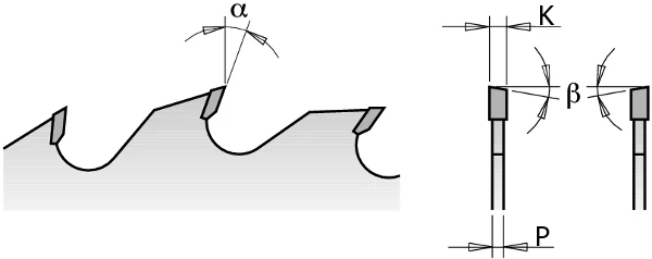 CMT Lame De Scie Circulaire 300 Mm 285.060.12M Lame De Scie Universelle 300 X 30 X 60D 3 CMT Lame De Scie Circulaire 300 Mm 285.060.12M Lame De Scie Universelle 300 X 30 X 60D