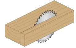 CMT Lame De Scie Circulaire 300 Mm 285.096.12M Lame De Scie Universelle à Dents Trapézoïdales 300 X 30 X 96D -Lames de scie circulaire Soldes 285 096 12m lame de scie universelle a dents trapezoidales 300 x 30 x 96d 4