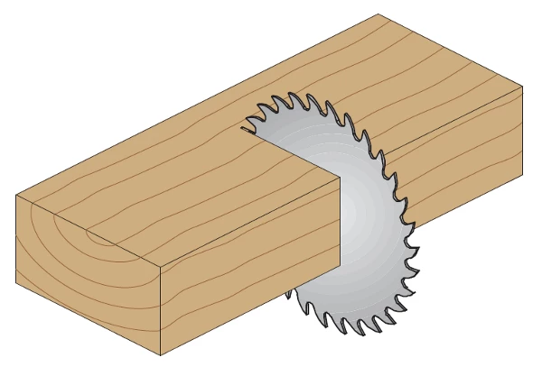 CMT Lame De Scie Circulaire 160 Mm 287.034.06H Lame De Scie Dent Creuse Positive 160 X 20 X 34D 7 CMT Lame De Scie Circulaire 160 Mm 287.034.06H Lame De Scie Dent Creuse Positive 160 X 20 X 34D – Image 5