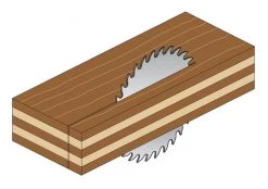 CMT Lame De Scie Circulaire 190 Mm 290.190.12M Lame De Scie Pour Coupe En Longueur 190 X 30 X 12T -Lames de scie circulaire Soldes 290 190 12m lame de scie pour coupe en longueur 190 x 30 x 12t 2