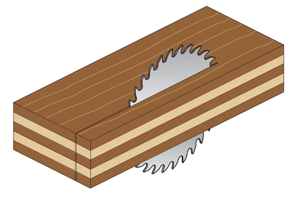 CMT Lame De Scie Circulaire 210 Mm 291.210.36L Lame De Scie HM Pour Coupe En Longueur Et Transversale 210 X 25 X 36D 3 CMT Lame De Scie Circulaire 210 Mm 291.210.36L Lame De Scie HM Pour Coupe En Longueur Et Transversale 210 X 25 X 36D