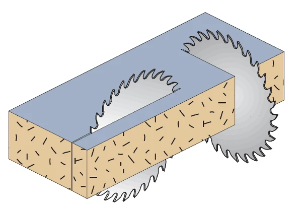 CMT Lame De Scie Circulaire 235 Mm 296.235.48M Scie Circulaire Pour Métaux Non Ferreux/Trespa/Alu 235 X 30 X 48D 3 CMT Lame De Scie Circulaire 235 Mm 296.235.48M Scie Circulaire Pour Métaux Non Ferreux/Trespa/Alu 235 X 30 X 48D