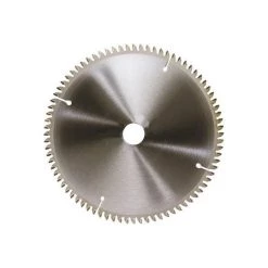 Femi Lame De Scie Circulaire 254 Mm 3278541 Lame De Scie Pour Aluminium 254 X 30 X 80T