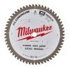 Milwaukee Accessoires Lame De Scie Circulaire 203 Mm 48404345 CSB P Alu 203 X 15,87 X 2,4 X 58 Lame De Scie Circulaire Pour Aluminium -Lames de scie circulaire Soldes 48404345 csb p alu 203 x 15 87 x 2 4 x 58 lame de scie circulaire pour aluminium