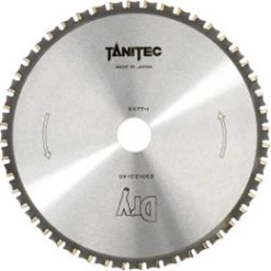 Jepson Lame De Scie Circulaire 330 Mm 608278 Lame De Scie Tanitec 320 Mm 72T Pour Acier