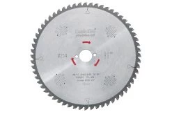 Metabo Accessoires Lame De Scie Circulaire 315 Mm 628058000 Lame De Scie Circulaire HW/CT 315x30, 84 WZ 10°.