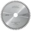 Metabo Accessoires Lame De Scie Circulaire 216 Mm 628066000 Lame De Scie Circulaire HW/CT 216x30, 60 FZ/TZ, 5° Neg.