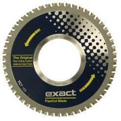 Exact Lame De Scie Circulaire 165 Mm 7010487 Lame De Scie 165 Mm TCT
