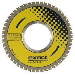 Exact Lame De Scie Circulaire 165 Mm 7010497 Lame De Scie 165 Mm Cermet