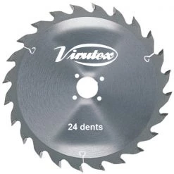Virutex Lame De Scie Circulaire 165 Mm 7040314 Lame De Scie Pour Portes Et Plinthes Diamètre 165 Pour RZ270S