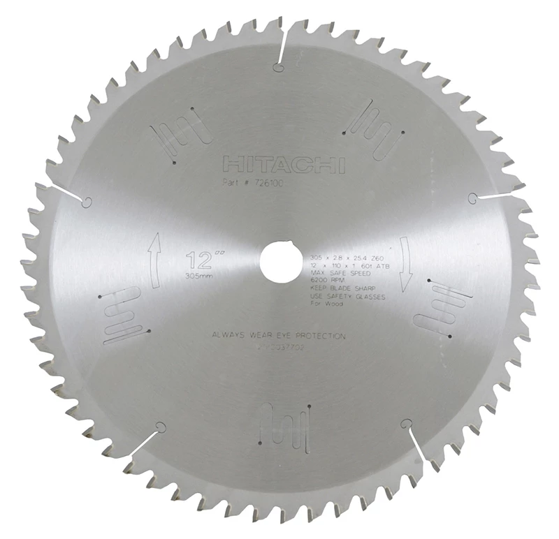 HIKOKI Accessoires Lame De Scie Circulaire 216 Mm 752446 Lame De Scie Circulaire Pour Bois 216 X 30, 18 Dents Pour Utilisation Avec C8FC / C8FS / C8FSE / C8FSHE DeWalt 3 HIKOKI Accessoires Lame De Scie Circulaire 216 Mm 752446 Lame De Scie Circulaire Pour Bois 216 X 30, 18 Dents Pour Utilisation Avec C8FC / C8FS / C8FSE / C8FSHE DeWalt