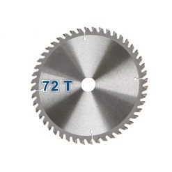 Scheppach Lame De Scie Circulaire 210 Mm 7901800602 Lame De Scie HM 210 X 30 X 72T