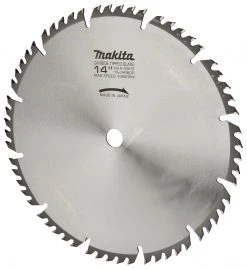 Makita Accessoires Lame De Scie Circulaire 355 Mm A-02618 Lame De Scie à Onglet Pour Bois -Lames de scie circulaire Soldes a 02618 lame de scie a onglet pour bois 2