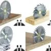 Festool Accessoires Lame De Scie Circulaire 160 Mm Allround Kit De Lame De Scie 4-pièce TNzaag4 -Lames de scie circulaire Soldes allround kit de lame de scie 4 piece tnzaag4