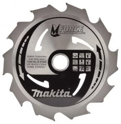 Makita Accessoires Lame De Scie Circulaire 165 Mm B-07886 Lame De Scie à Bois