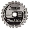 Makita Accessoires Lame De Scie Circulaire 165 Mm B-09167 Lame De Scie Circulaire Spécialisée Bois 165x20x1,5 24T 20G -Lames de scie circulaire Soldes b 09167 lame de scie circulaire specialisee bois 165x20x1 5 24t 20g