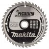 Makita Accessoires Lame De Scie Circulaire 165 Mm B-09232 Specialized 165x20x1.6 40T Lame De Scie Pour Bois 18G -Lames de scie circulaire Soldes b 09232 specialized 165x20x1 6 40t lame de scie pour bois 18g