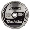 Makita Accessoires Lame De Scie Circulaire 300 Mm B-09721 Lame De Scie Pour Table Aluminium Spécialisé 300x30x2,8 80T 0g