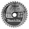 Makita Accessoires Lame De Scie Circulaire 136 Mm B-22006 Lame De Scie Circulaire Bois Specialized 136x20x1,5 36T 18g