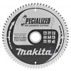 Makita Accessoires Lame De Scie Circulaire 216 Mm B-29474 Lame De Scie Transversale Pour Stratifié Spécialisé -Lames de scie circulaire Soldes b 29474 lame de scie transversale pour stratifie specialise