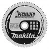 Makita Accessoires Lame De Scie Circulaire 260 Mm B-29496 Lame De Scie Pour Stratifié Spécialisé -Lames de scie circulaire Soldes b 29496 lame de scie pour stratifie specialise