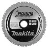 Makita Accessoires Lame De Scie Circulaire 150 Mm B-47167 Lame De Scie 150x20x52 Pour Tôles Fines à Partir De 1mm