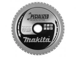 Makita Accessoires Lame De Scie Circulaire 150 Mm B-47167 Lame De Scie 150x20x52 Pour Tôles Fines à Partir De 1mm