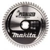 Makita Accessoires Lame De Scie Circulaire 165 Mm B-56714 Lame De Scie HM Spécialisée 165 X 20 X 56T épaisseur 1.40mm -Lames de scie circulaire Soldes b 56714 lame de scie hm specialisee 165 x 20 x 56t epaisseur 1 40mm