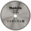Makita Accessoires Lame De Scie Circulaire 305 Mm D-73025 Lame De Scie En Carbure De Tungstène Standard Aluminium 305 X 30 X 2,8 X 100T 5g -Lames de scie circulaire Soldes d 73025 lame de scie en carbure de tungstene standard aluminium 305 x 30 x 2 8 x 100t 5g