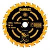 DeWalt Accessoires Lame De Scie Circulaire 165 Mm DT10301-QZ Lame De Scie Circulaire 165 X 20 Mm 40T ATB 5° -Lames de scie circulaire Soldes dt10301 qz lame de scie circulaire 165 x 20 mm 40t atb 5d