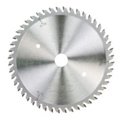 DeWalt Accessoires Lame De Scie Circulaire 165 Mm DT1090-QZ Lame De Scie Circulaire 165 X 20 Mm 48T ATB 5°